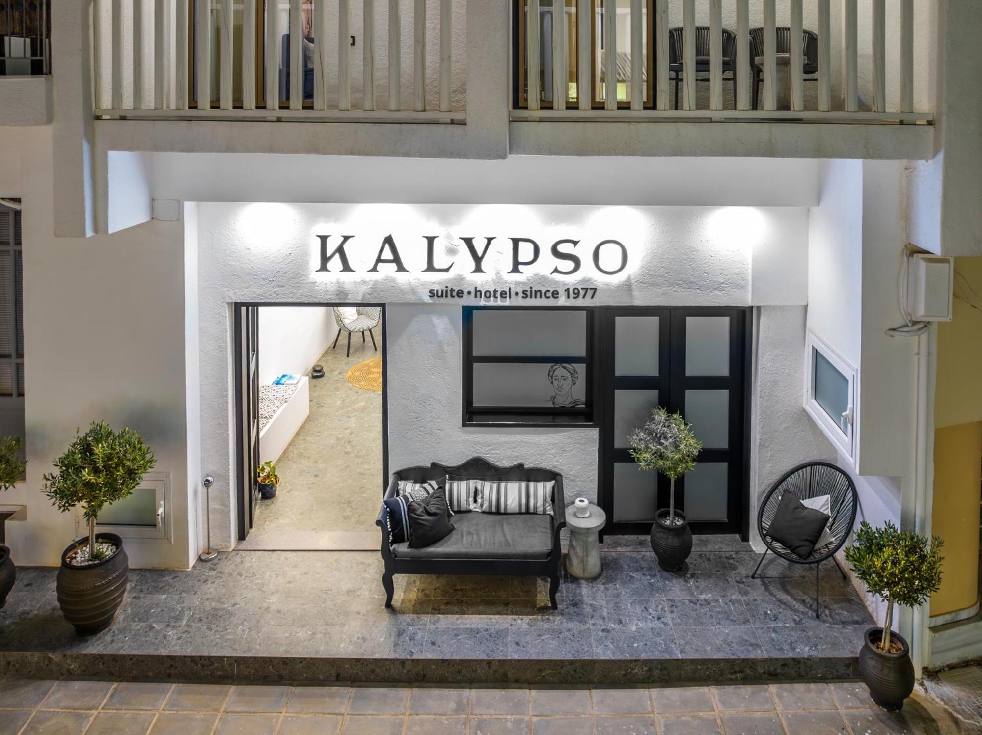 Kalypso Suites Hotel - Adults Only Elounda  Exterior photo