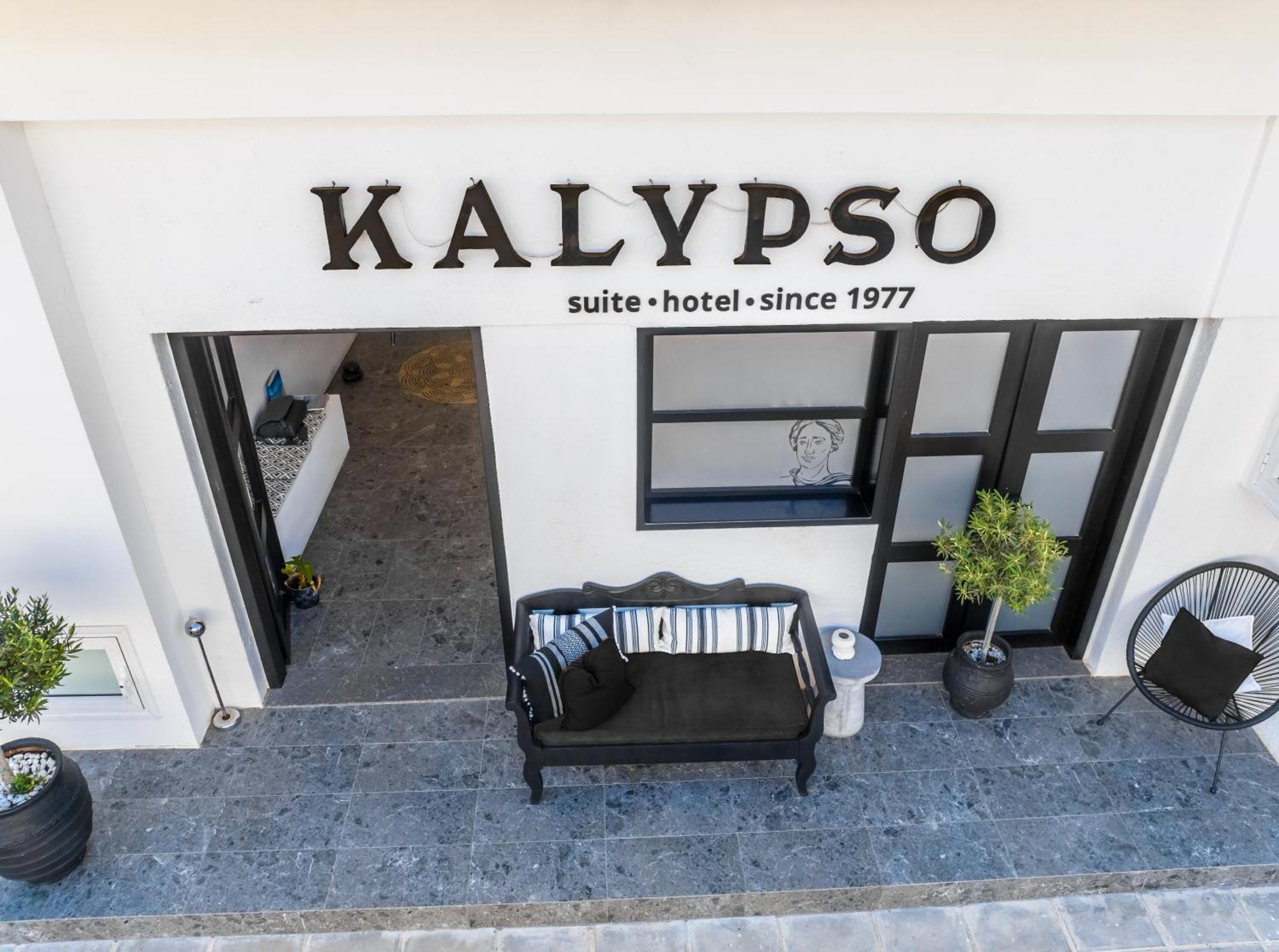 Kalypso Suites Hotel - Adults Only Elounda  Exterior photo