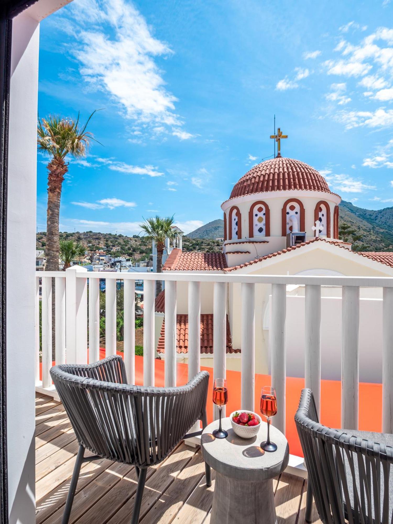 Kalypso Suites Hotel - Adults Only Elounda  Exterior photo